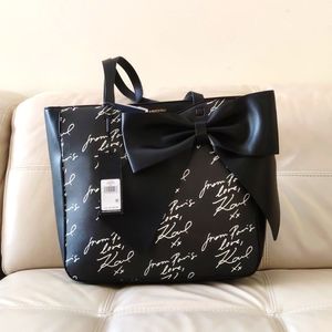 Karl Lagerfeld Tote